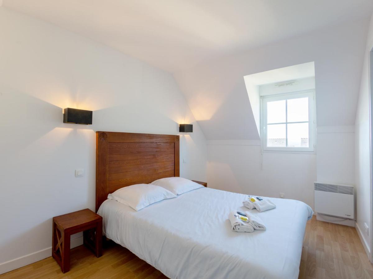Vacanceole - Residence Les Terrasses De Pentrez-Plage Εξωτερικό φωτογραφία