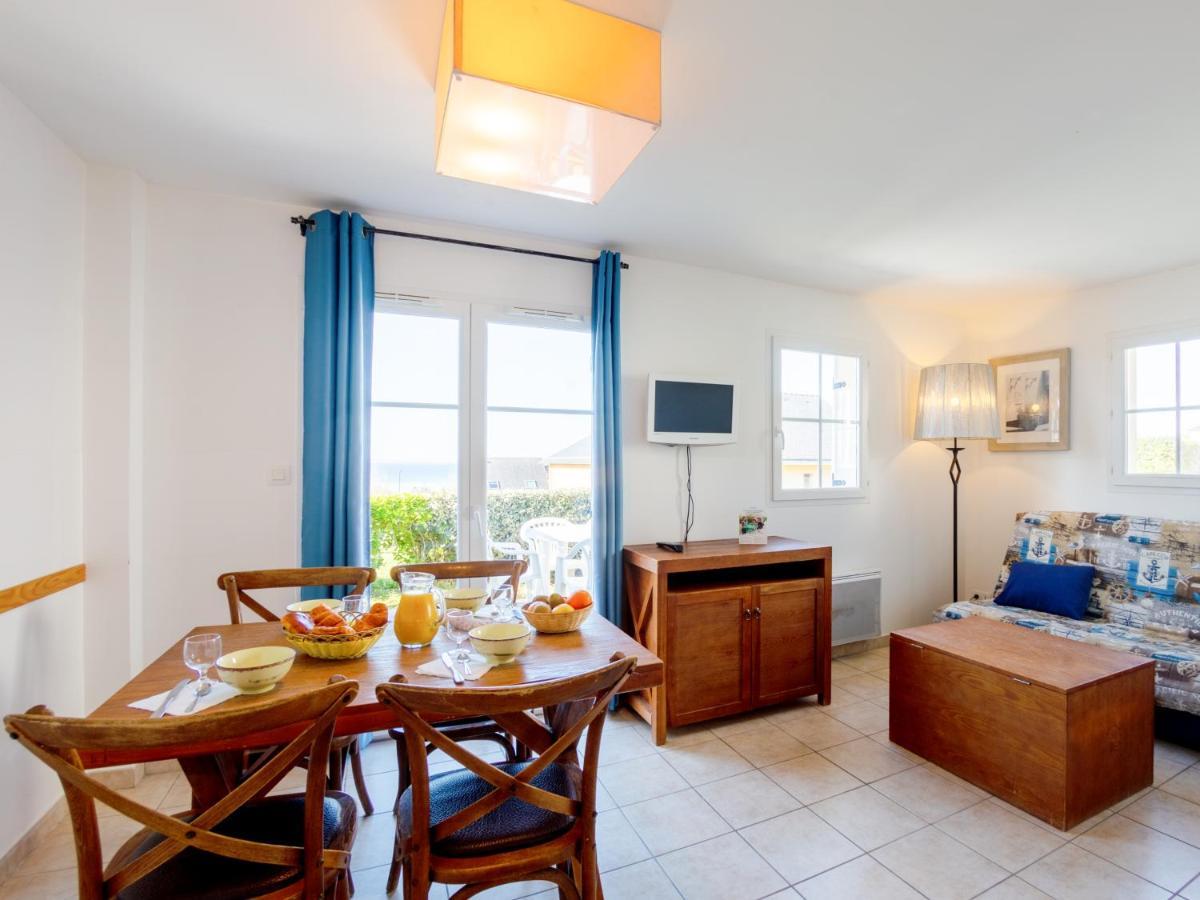 Vacanceole - Residence Les Terrasses De Pentrez-Plage Εξωτερικό φωτογραφία