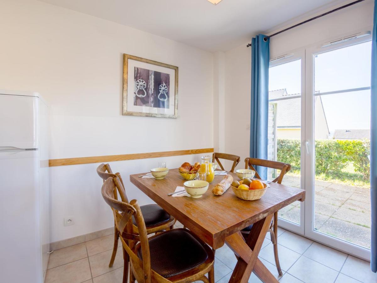 Vacanceole - Residence Les Terrasses De Pentrez-Plage Εξωτερικό φωτογραφία