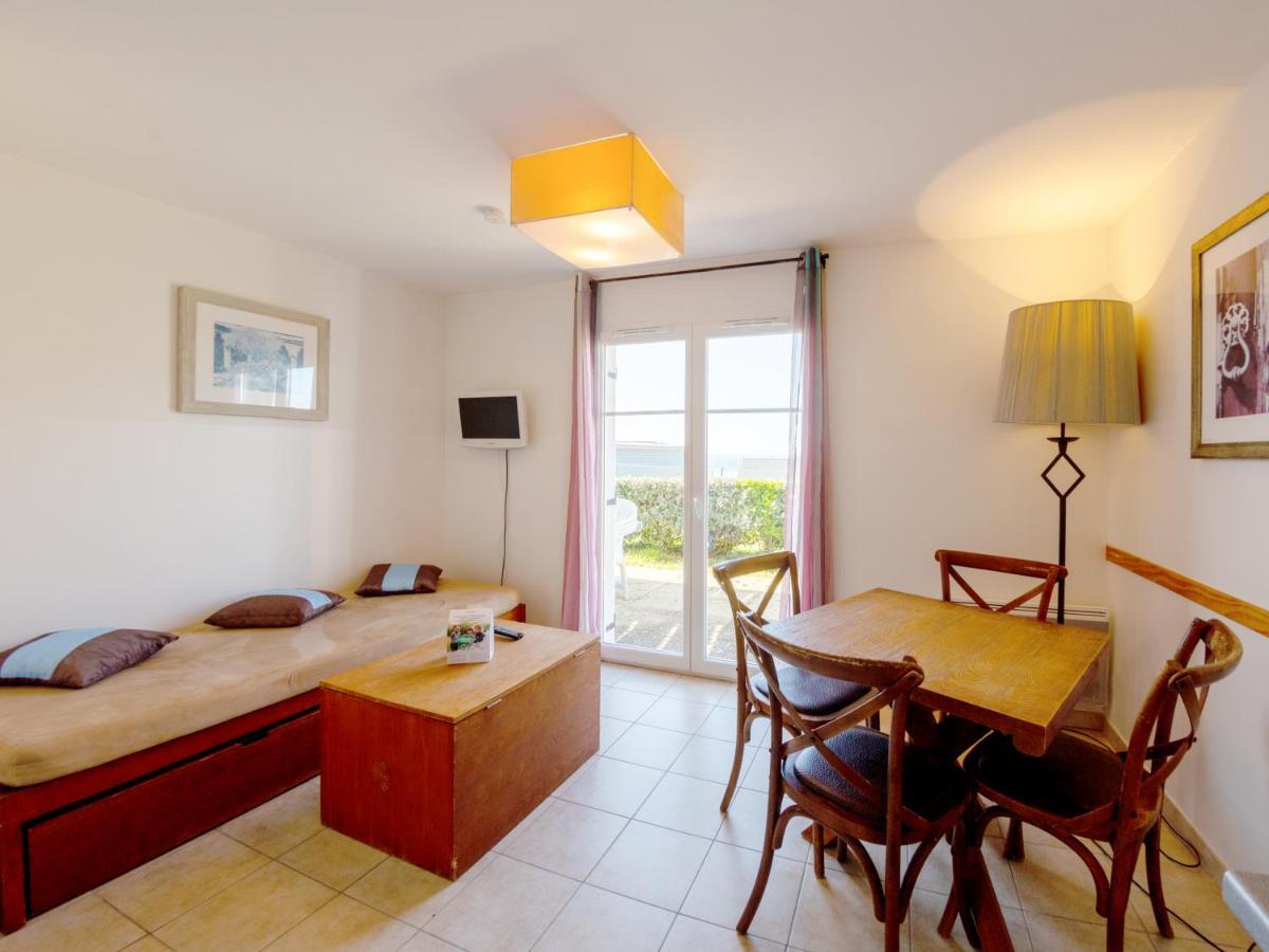Vacanceole - Residence Les Terrasses De Pentrez-Plage Εξωτερικό φωτογραφία