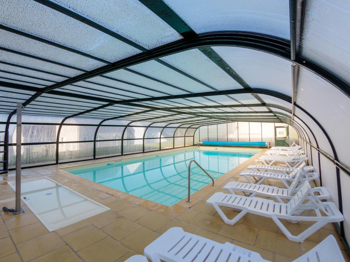 Vacanceole - Residence Les Terrasses De Pentrez-Plage Εξωτερικό φωτογραφία
