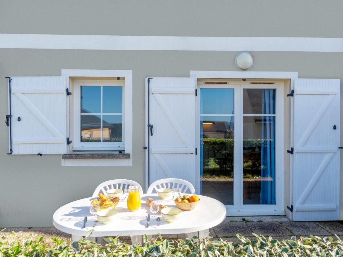 Vacanceole - Residence Les Terrasses De Pentrez-Plage Εξωτερικό φωτογραφία