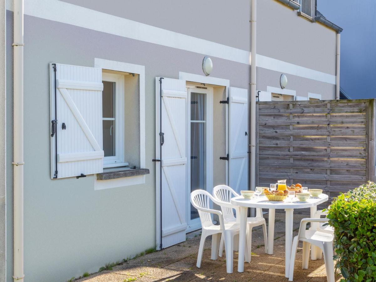 Vacanceole - Residence Les Terrasses De Pentrez-Plage Εξωτερικό φωτογραφία