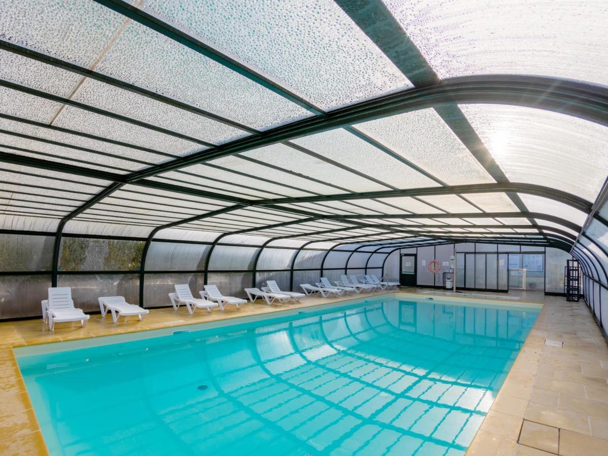 Vacanceole - Residence Les Terrasses De Pentrez-Plage Εξωτερικό φωτογραφία