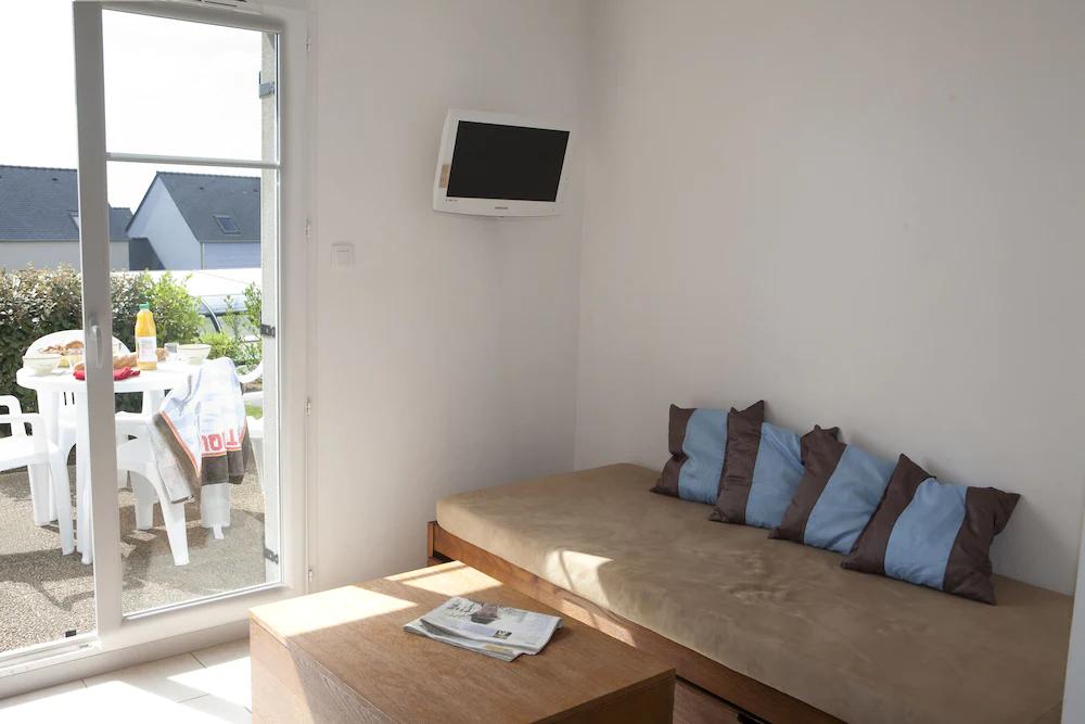 Vacanceole - Residence Les Terrasses De Pentrez-Plage Εξωτερικό φωτογραφία