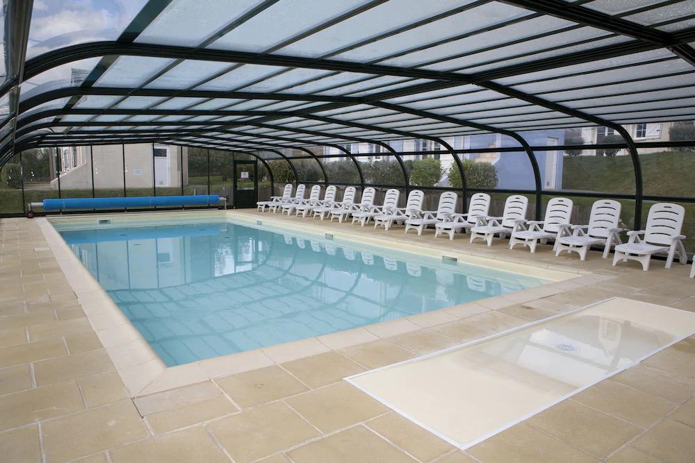 Vacanceole - Residence Les Terrasses De Pentrez-Plage Εξωτερικό φωτογραφία