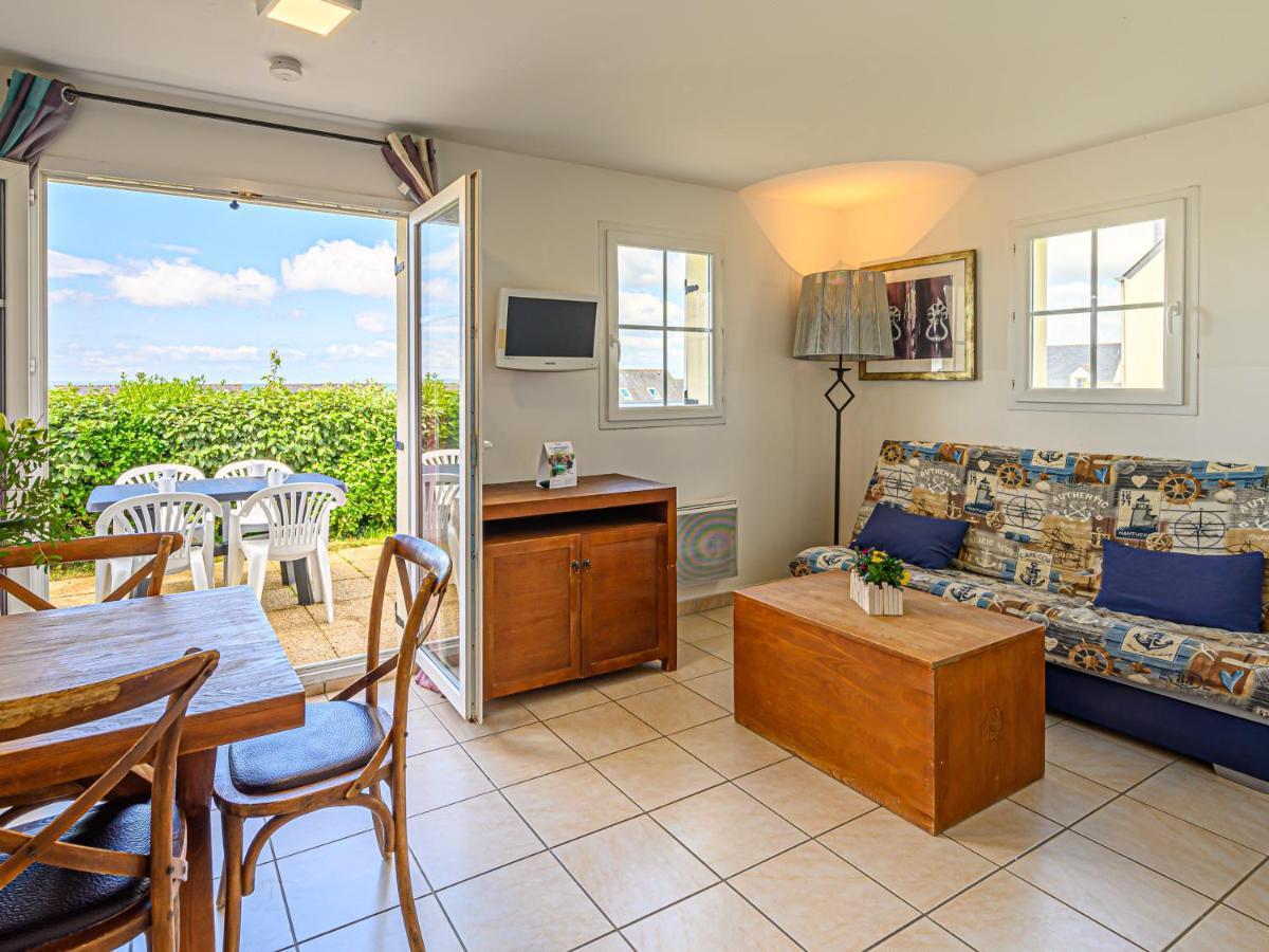 Vacanceole - Residence Les Terrasses De Pentrez-Plage Εξωτερικό φωτογραφία