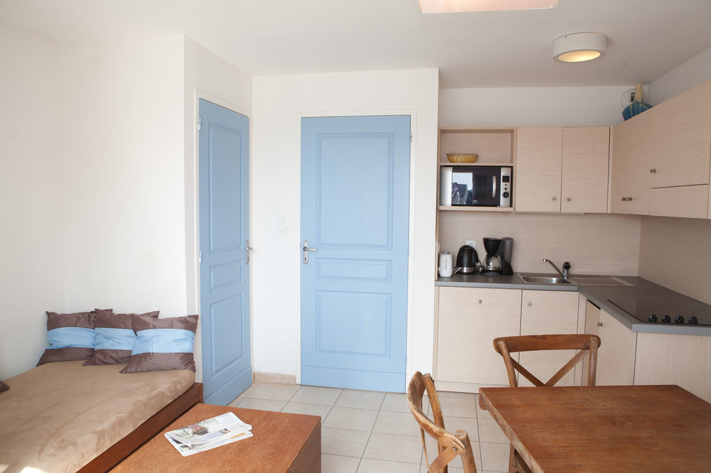 Vacanceole - Residence Les Terrasses De Pentrez-Plage Εξωτερικό φωτογραφία